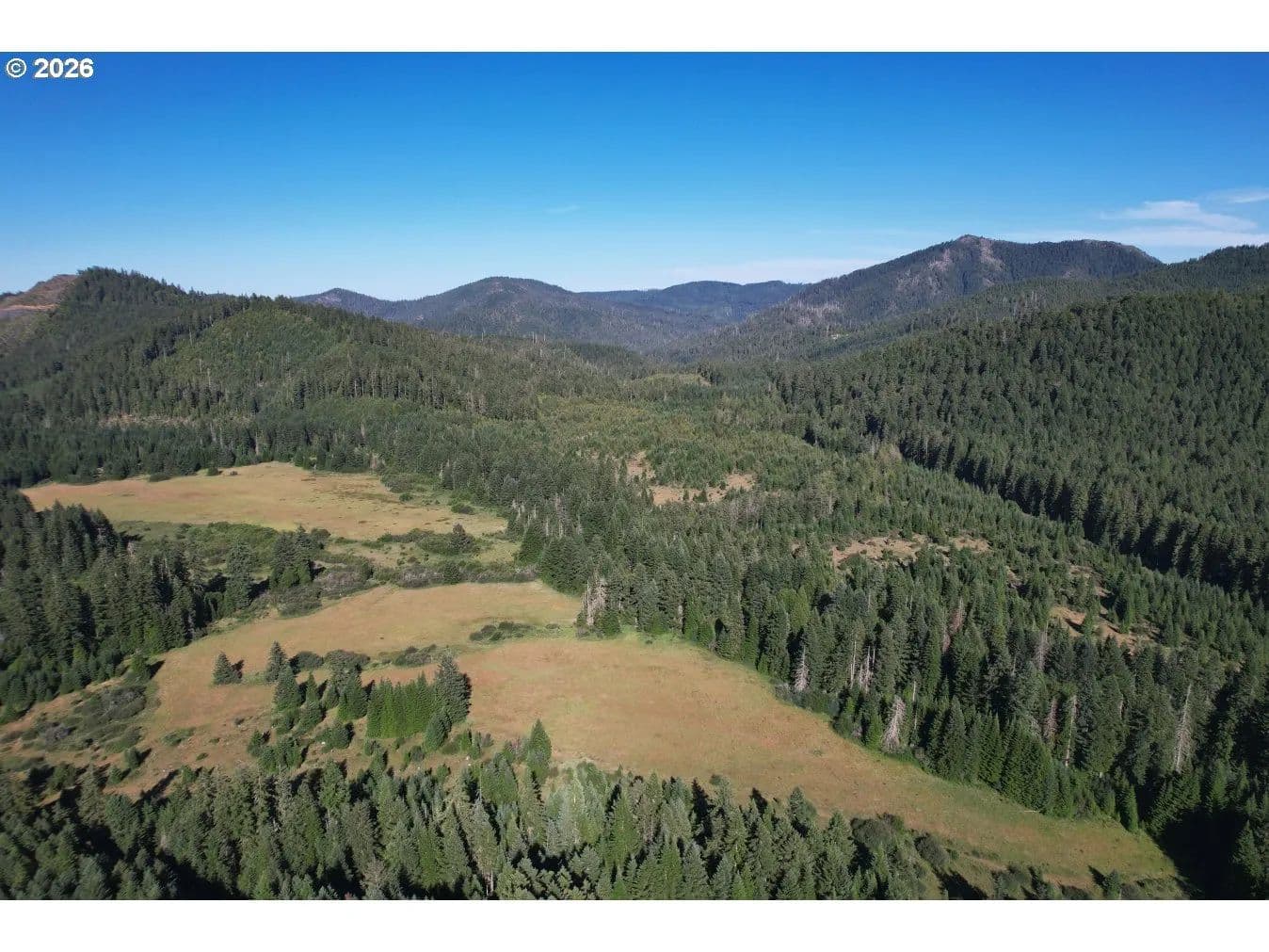 231.05 Acres of Land for Sale in Powers, OR - Powers, Oregon, 97466