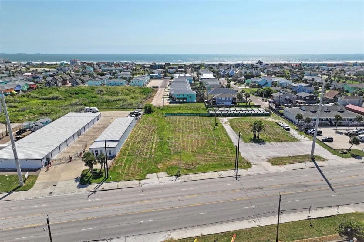 Vacant Land (0-10 Acres) in Port Aransas - Port Aransas, Texas, 78373