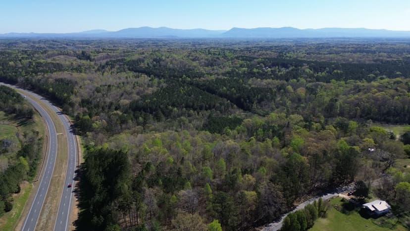 51.93 Acres in Whitfield County, GA