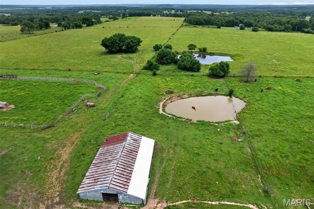 Property from 1044 Pritchett Road - KW - Stoutland, Missouri, 65567