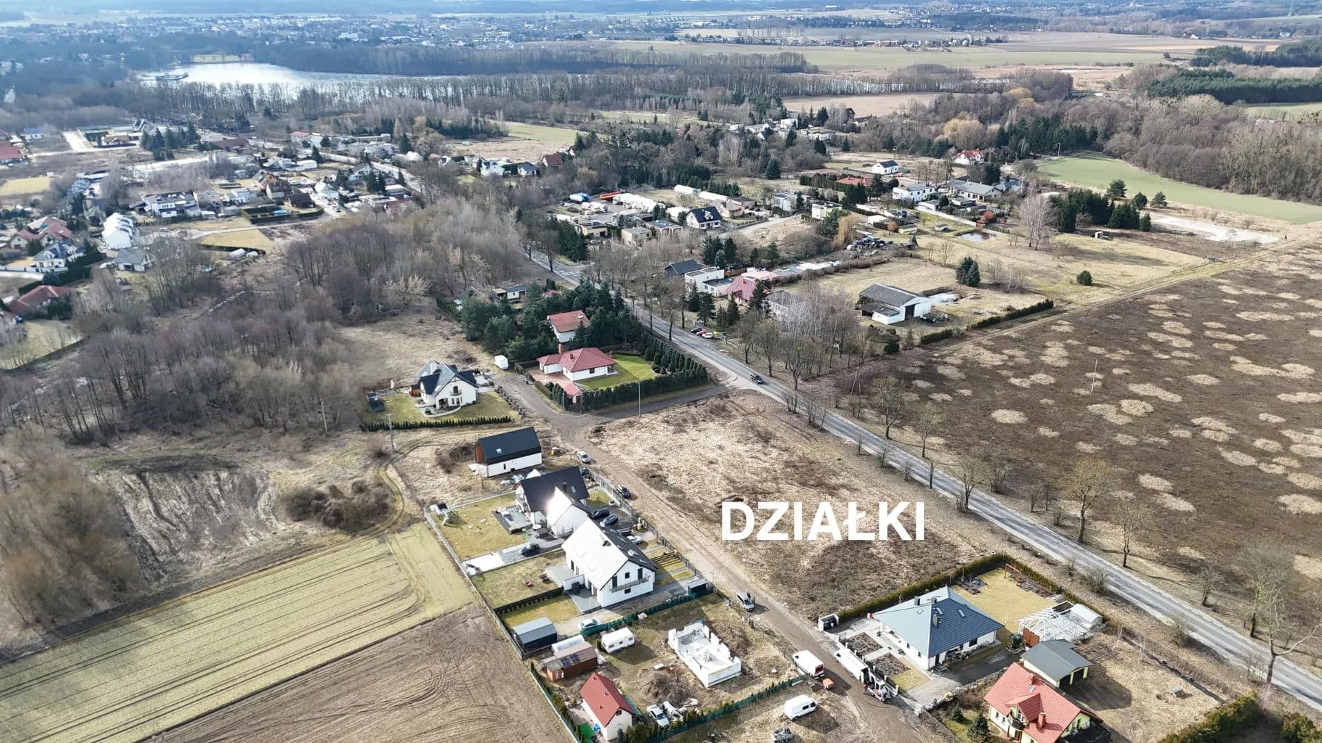Działka budowalna Pobiedziska - land for sale