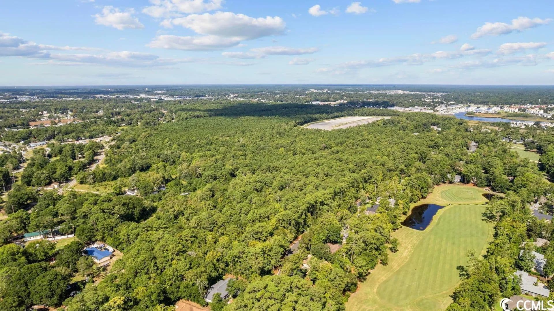 Vacant Land in North Myrtle Beach - North Myrtle Beach, South Carolina, 29582