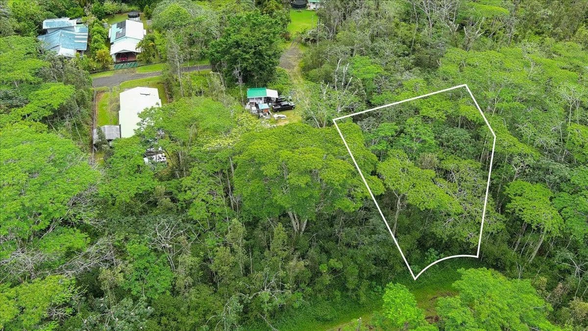 0.28 Acres of Land for Sale in Pahoa, Hawaii - Pahoa, Hawaii, 96778