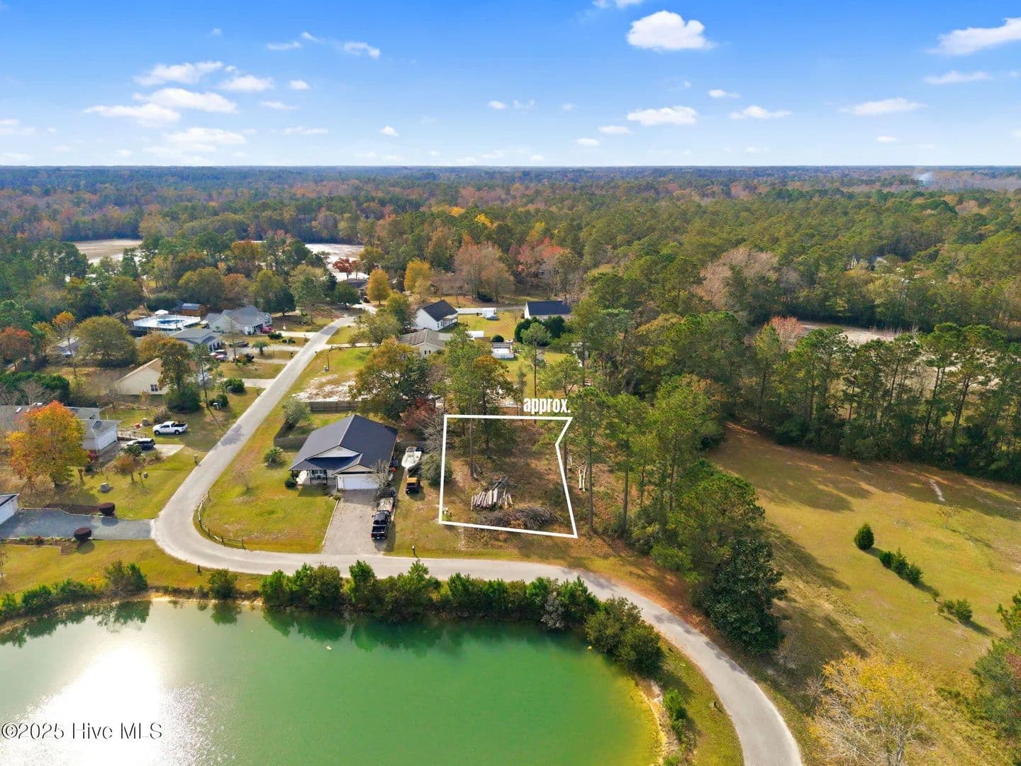 Vacant Land in Supply - Supply, North Carolina, 28462