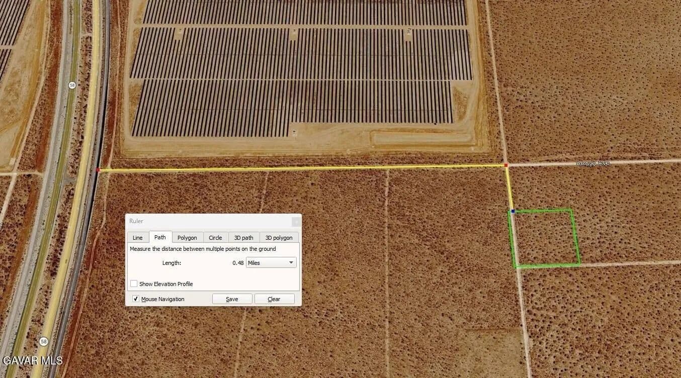 Lots & Land-Other in Mojave - Mojave, California, 93501