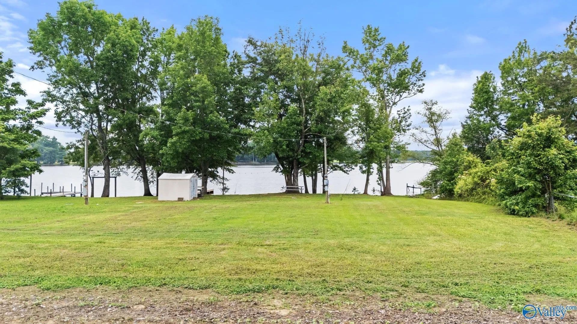 Property from Lot 29 County Road 789 - KW - Centre, Alabama, 35960