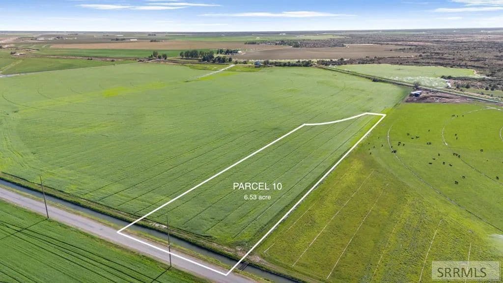 6.53 Acres of Land for Sale in Shelley, ID - Shelley, Idaho, 83402