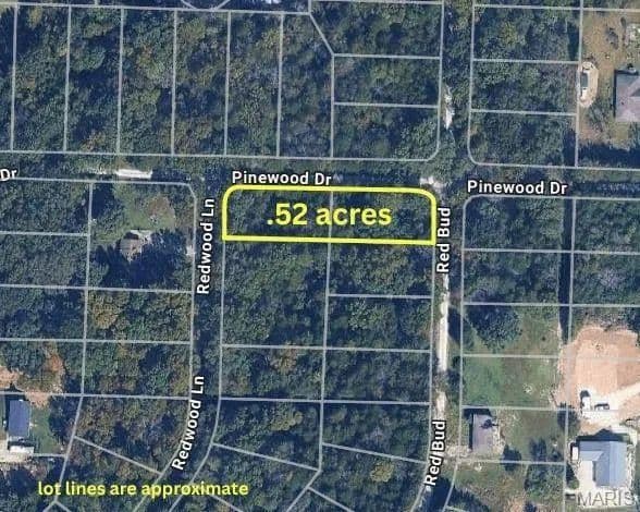 Property from 3802 Pinewood Drive - KW - Catawissa, Missouri, 63015
