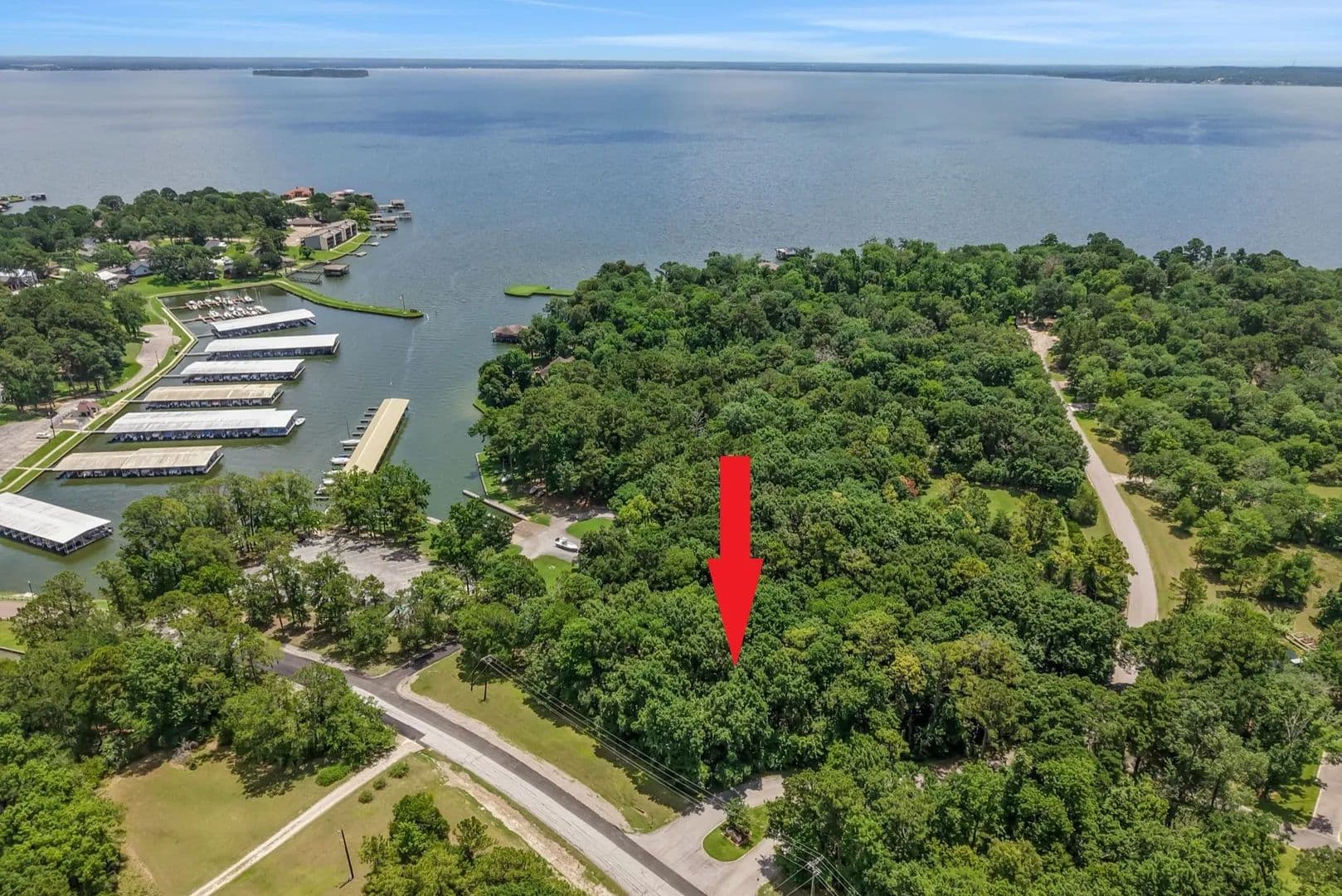 1.34 Acres of Land for Sale in Coldspring, Texas - Coldspring, Texas, 77331