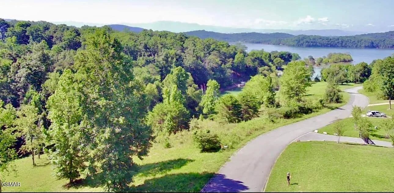 0.93 Acres of Land for Sale in Dandridge, TN - land for sale