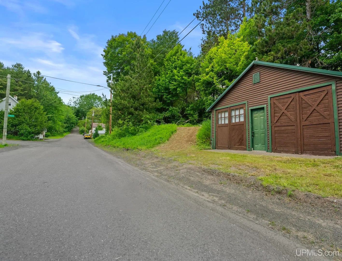 0.12 Acres of Land for Sale in Hubbell, MI - Hubbell, Michigan, 49934