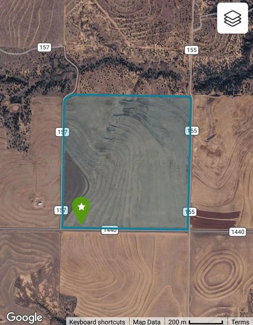 159 Acres of Land for Sale in Childress, Texas - Childress, Texas, 79201