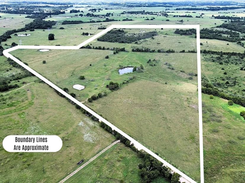 Property from TBD NW County Road 2250 - KW