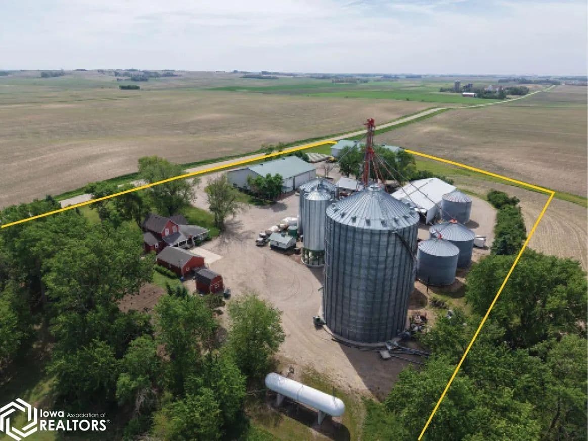 Property from 7915 560th Avenue - KW - Bricelyn, Minnesota, 56014