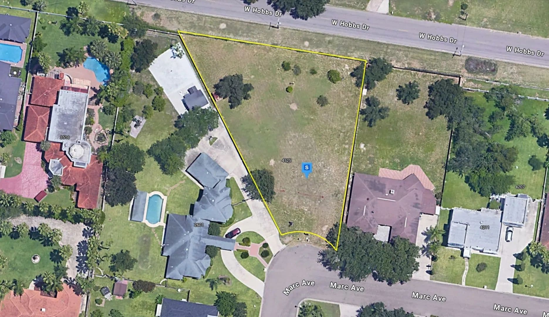 Property from 4525 Marc Avenue - KW - Edinburg, Texas, 78539