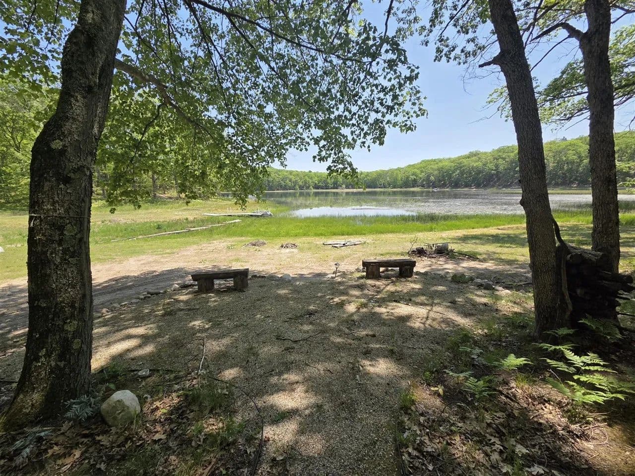 Property from 9312-9334 W Ox Path - KW - Baldwin, Michigan, 49304