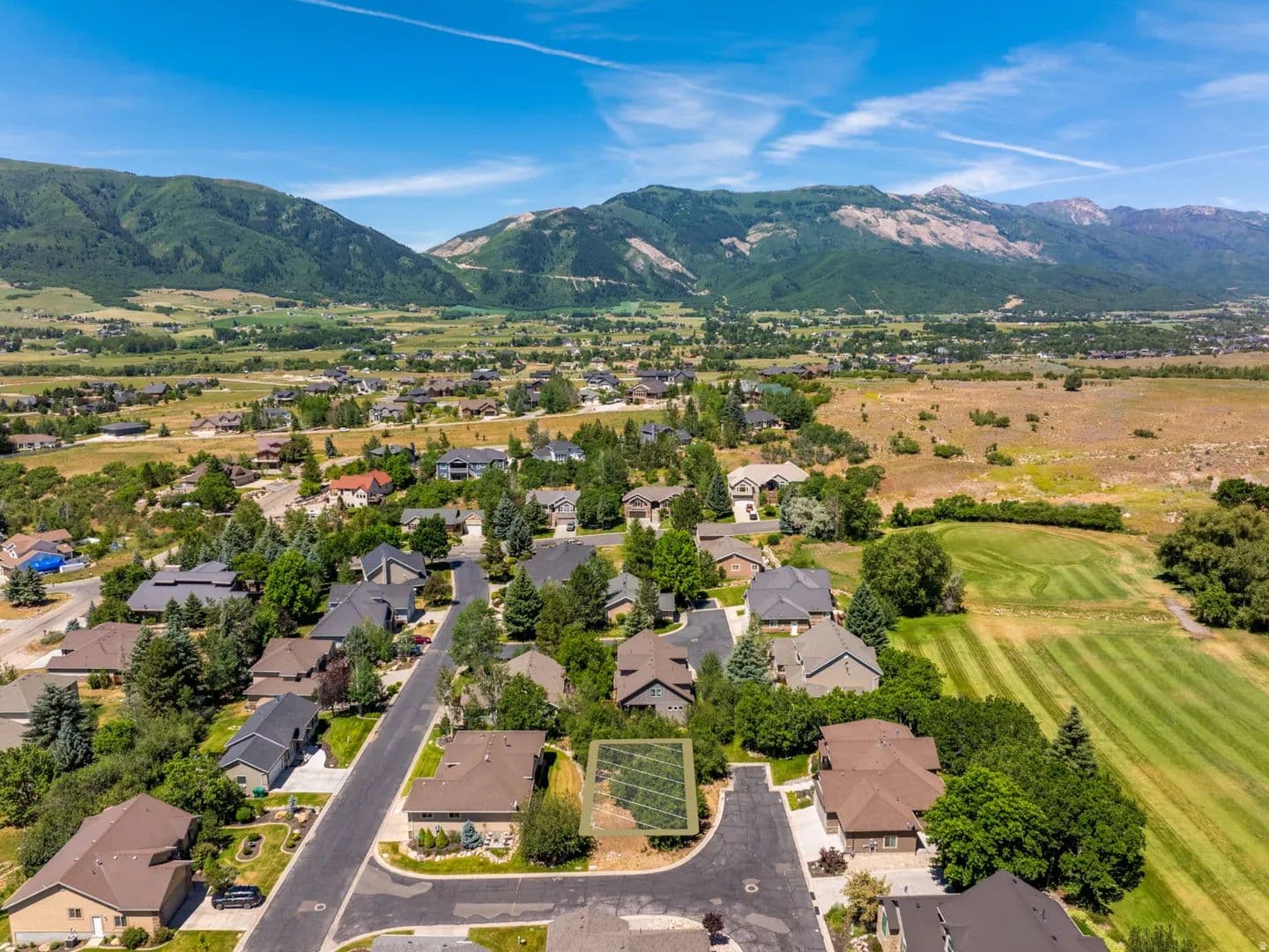 0.08 Acres of Land for Sale in Eden, UT - land for sale