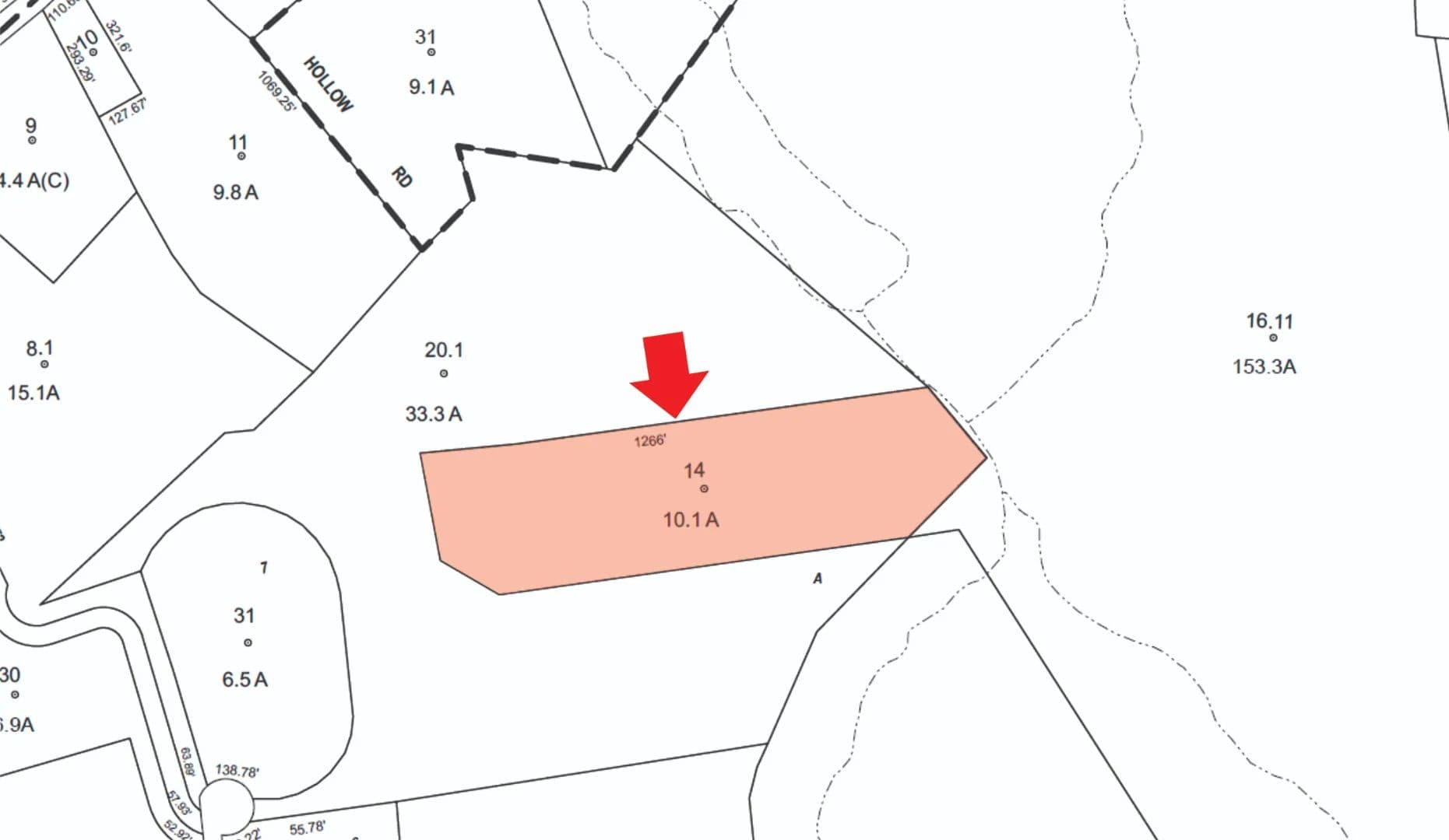 0 DELAWARE TPKE, TOWN OF NEW SCOTLAND - New Scotland, New York,