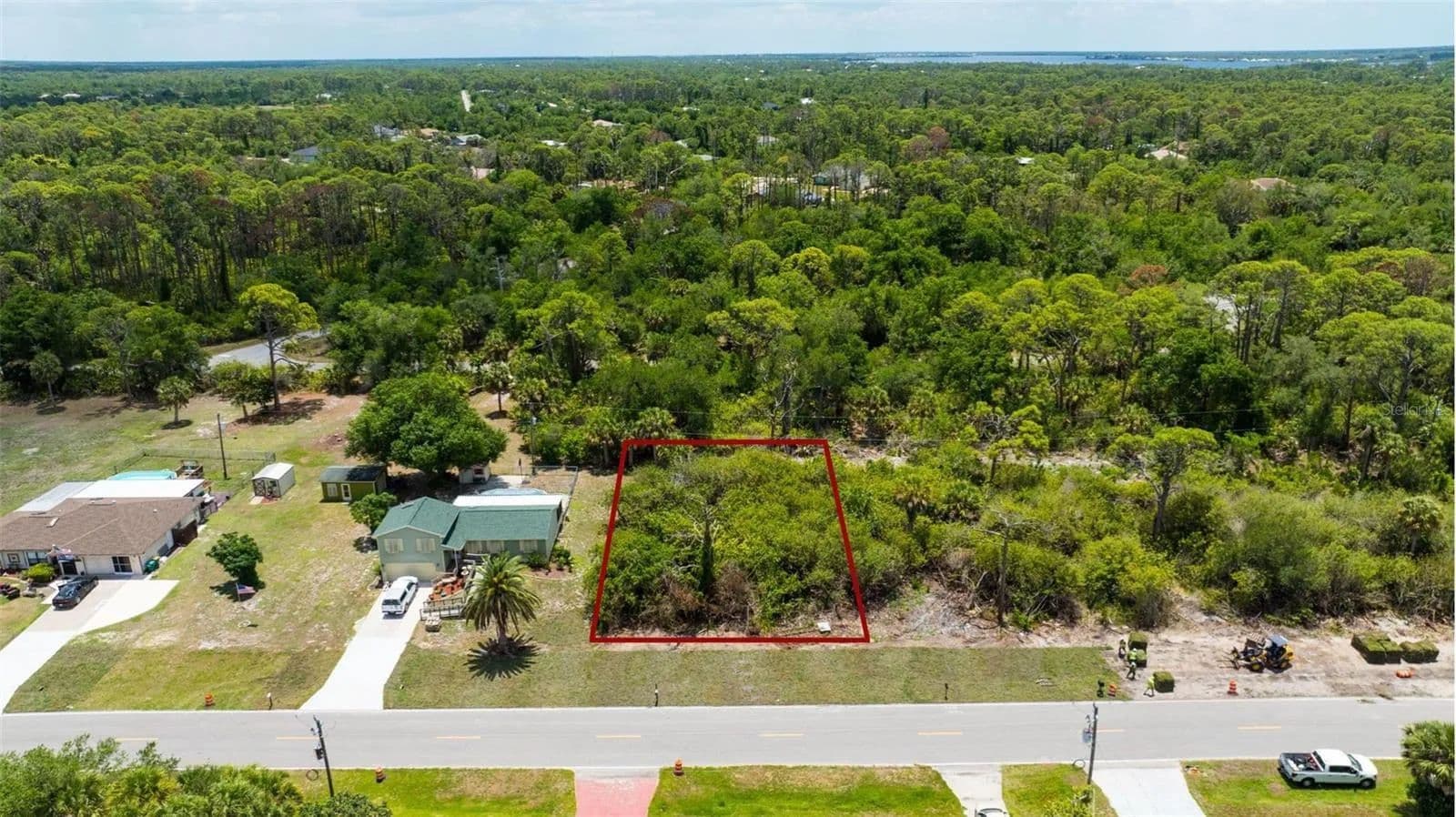 Property from 12047 CHANCELLOR BOULEVARD - KW - Port Charlotte, Florida, 33953