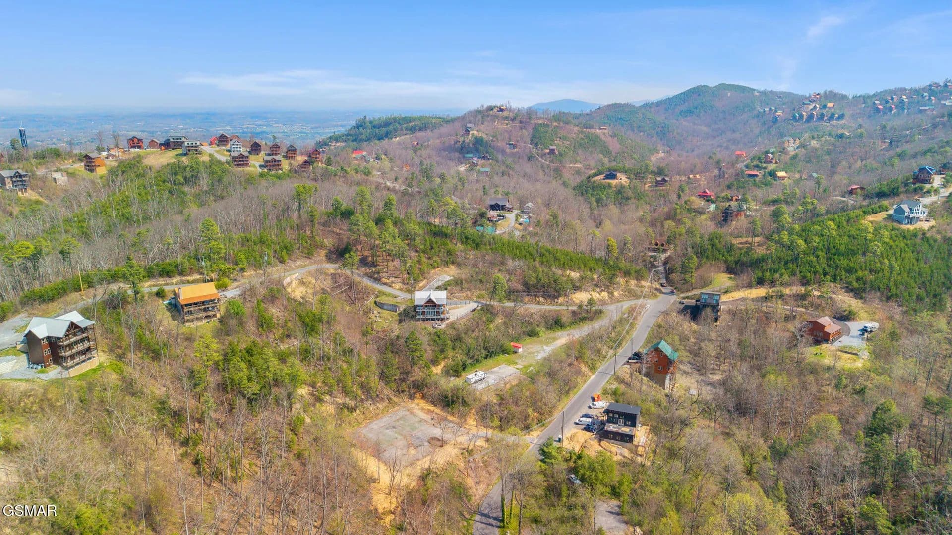 Property from 1923 Walker Trail - KW - Sevierville, Tennessee, 37876