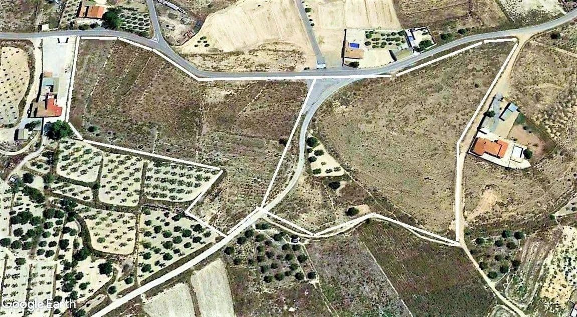 Land for Sale in Alicante Pedanias, RIO EBRO - land for sale