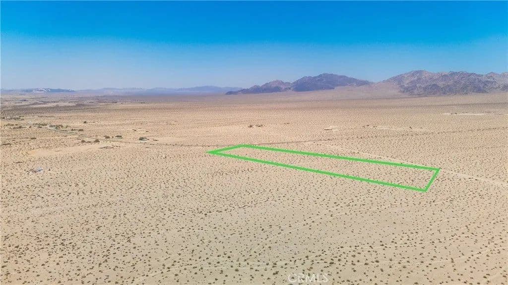 Lots & Land-Other in 29 Palms - , California, 92277