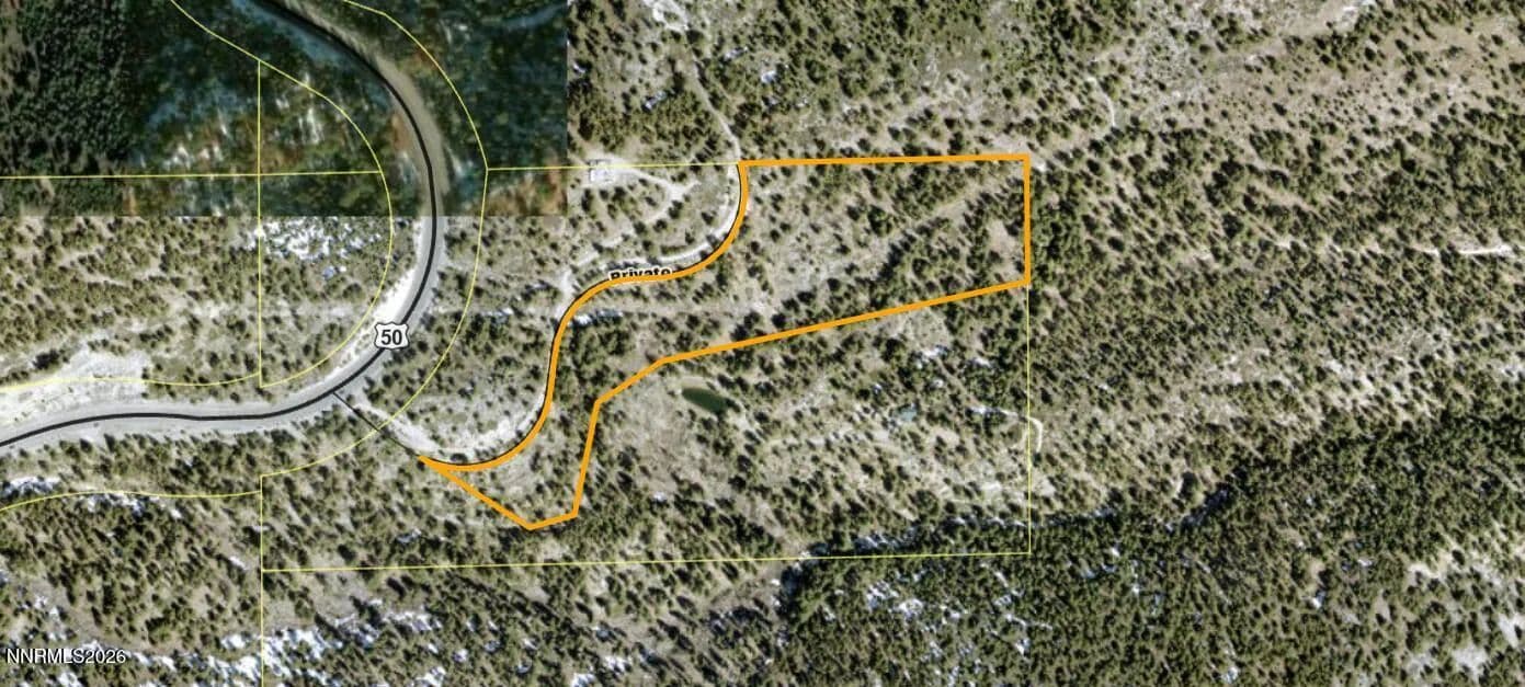 Property from 3725 Highway 50 - KW - Glenbrook, Nevada, 89413