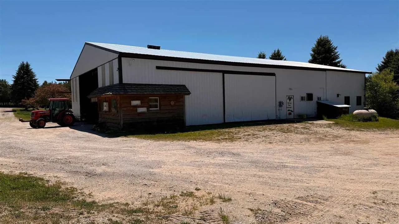 Property from 11486 Essex - KW - Ellsworth, Michigan, 49729