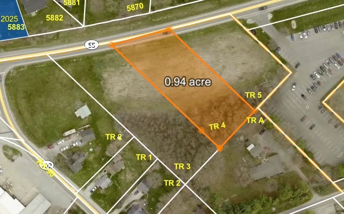 0.94 Acres of Land for Sale in Troy, OH - Troy, Ohio, 45373