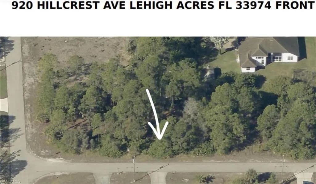 Property from 920 Hillcrest AVE - KW - Lehigh Acres, Florida, 33974