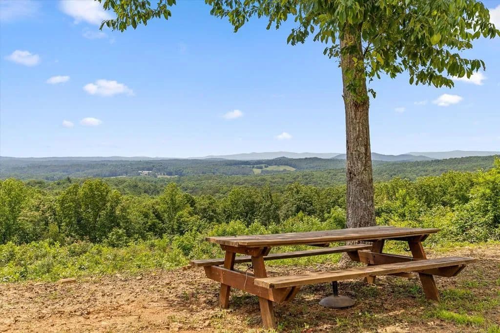 Property from Lot 108 Twisted Oak Road - KW - Talking Rock, Georgia, 30175