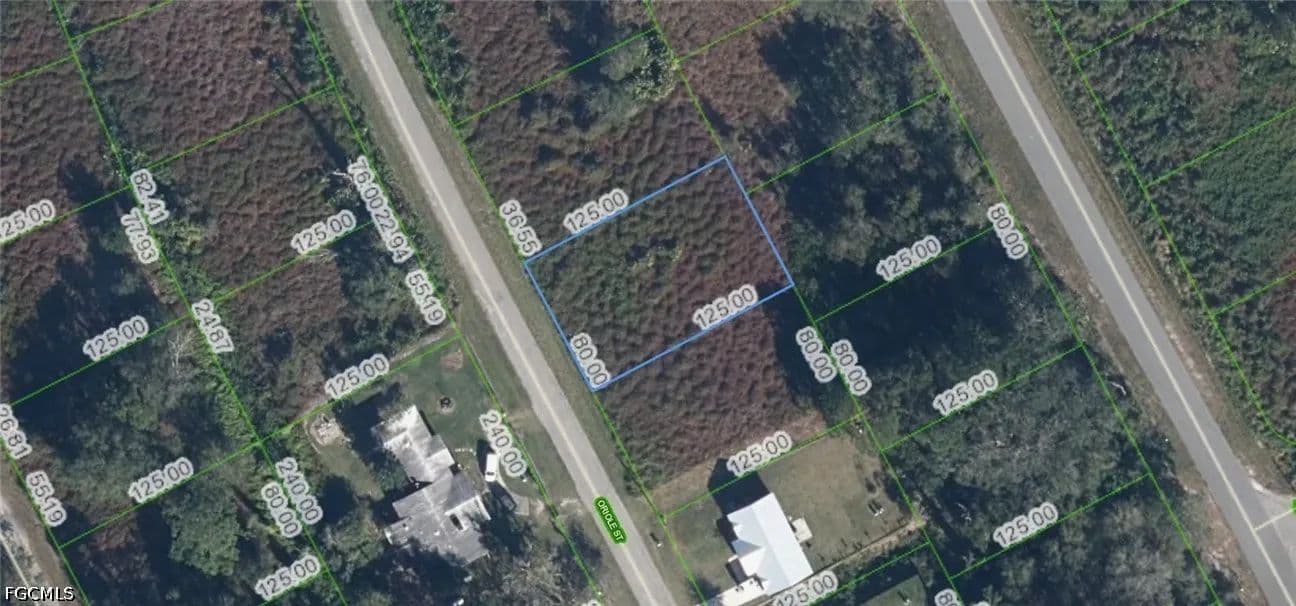 Property from 1025 Oriole Street - KW - Lake Placid, Florida, 33852