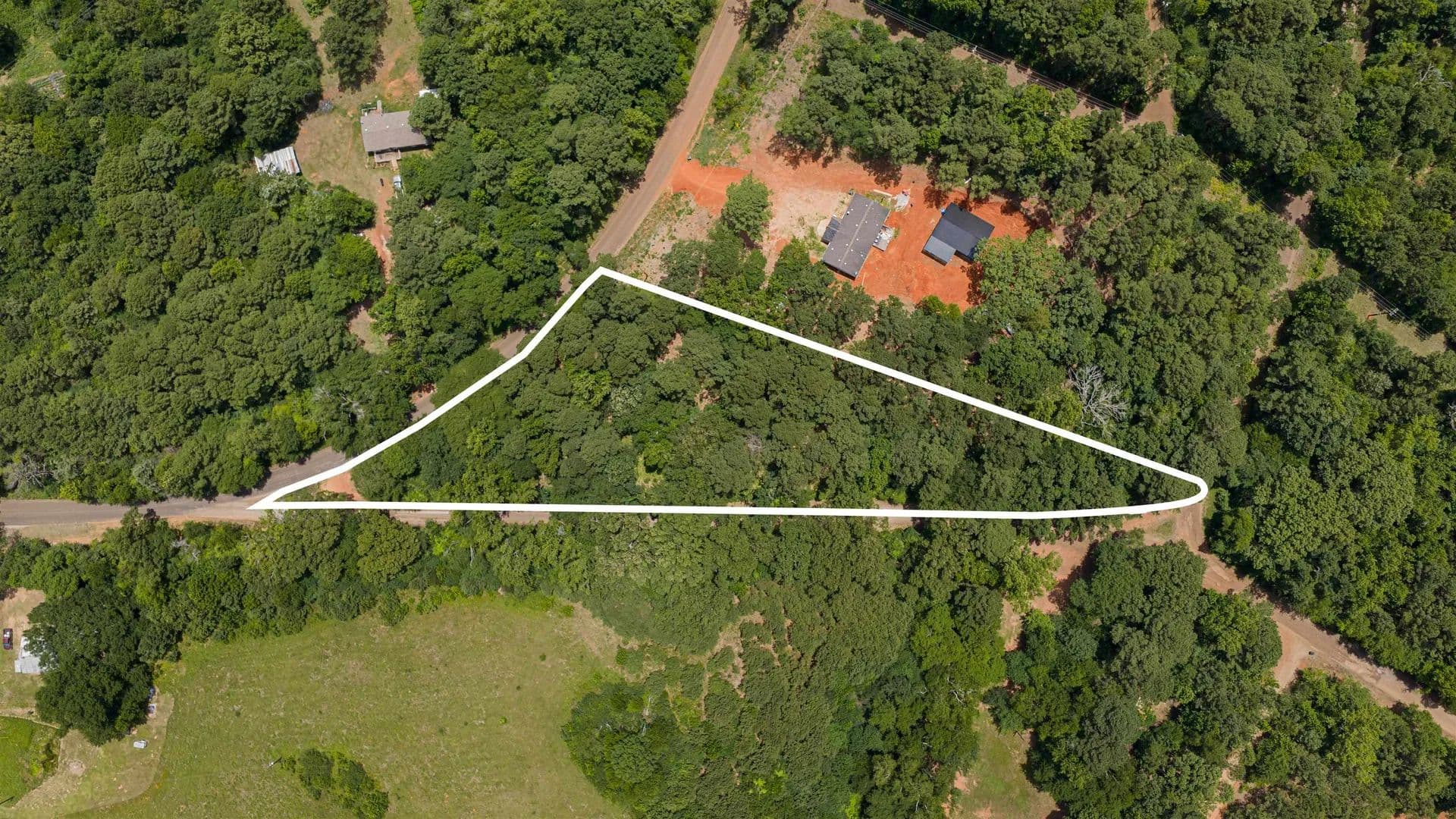1.74 Acres of Land for Sale in Winona, TX - Winona, Texas, 75792