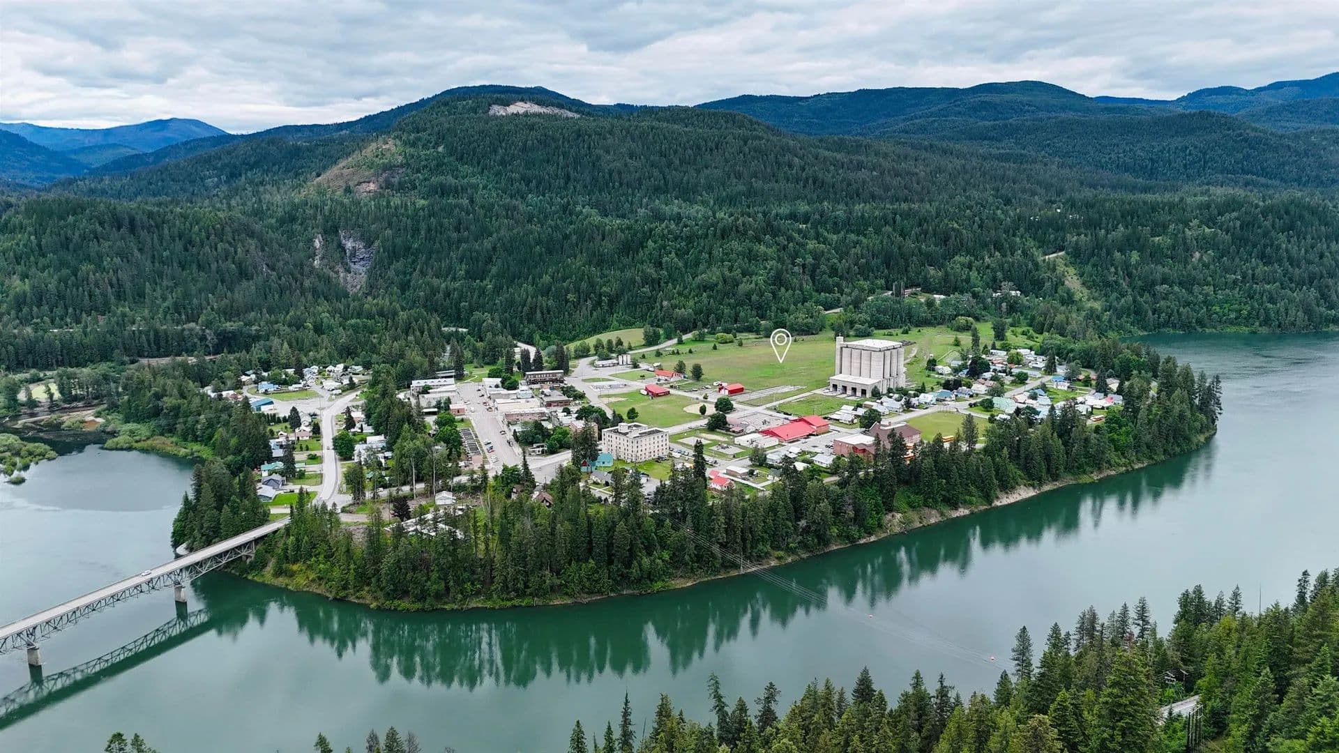 14.82 Acres of Land for Sale in Metaline Falls, Washington - Metaline Falls, Washington, 99153