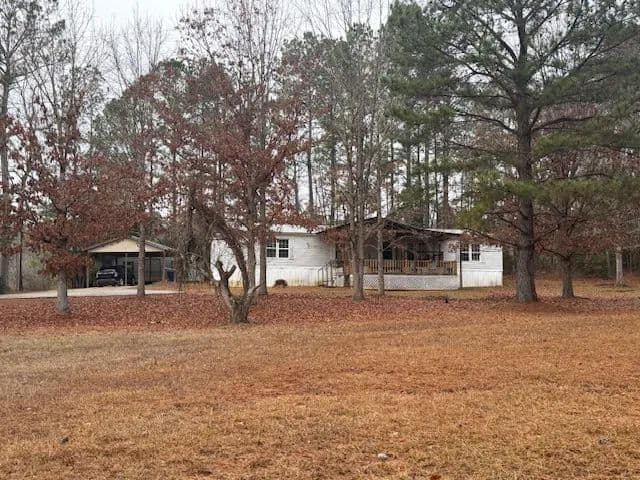 Mobile Home in Crenshaw County, AL