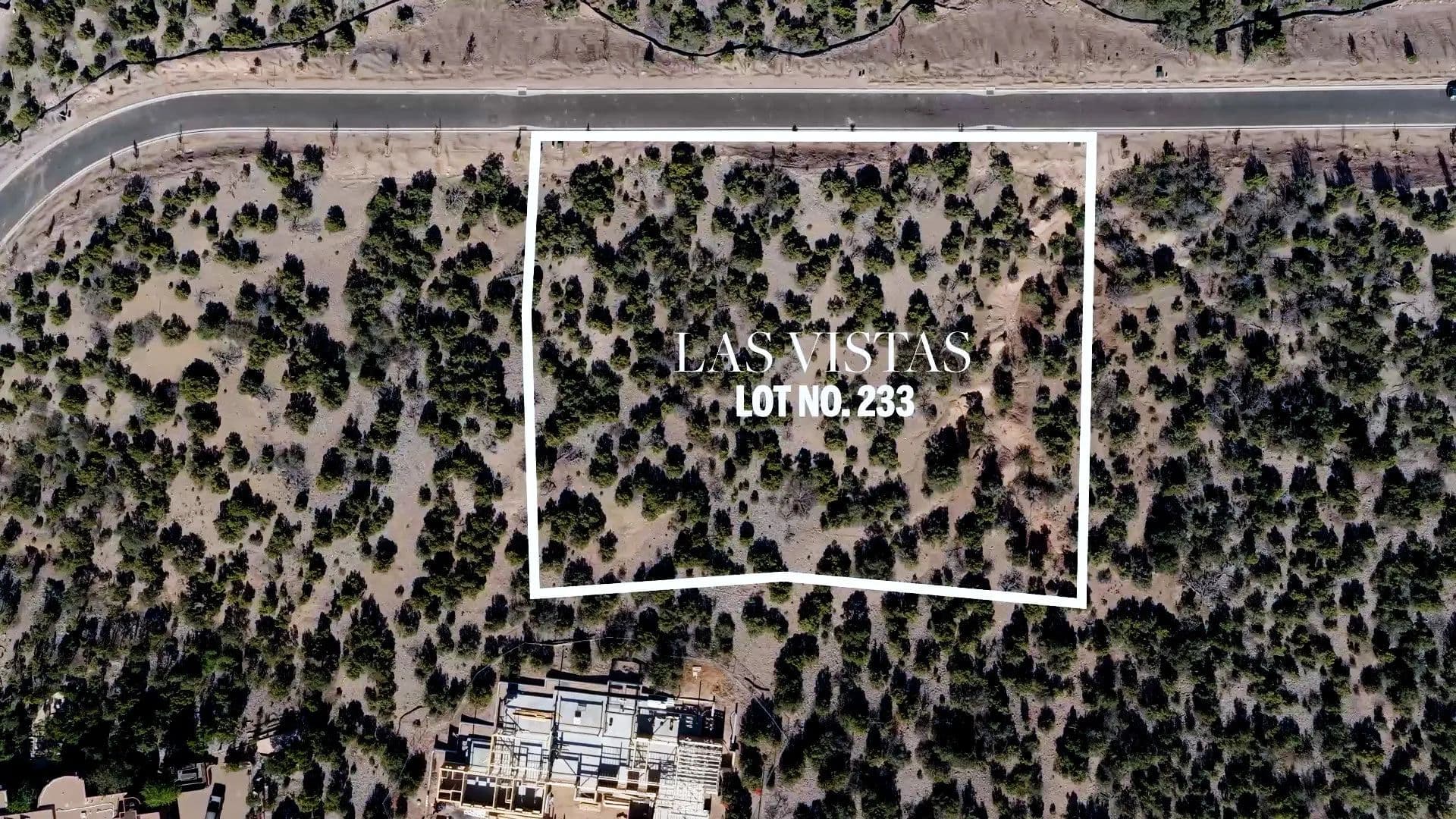 Property from 4020 Via Verdi, Lot 233 - KW - Santa Fe, New Mexico, 87506