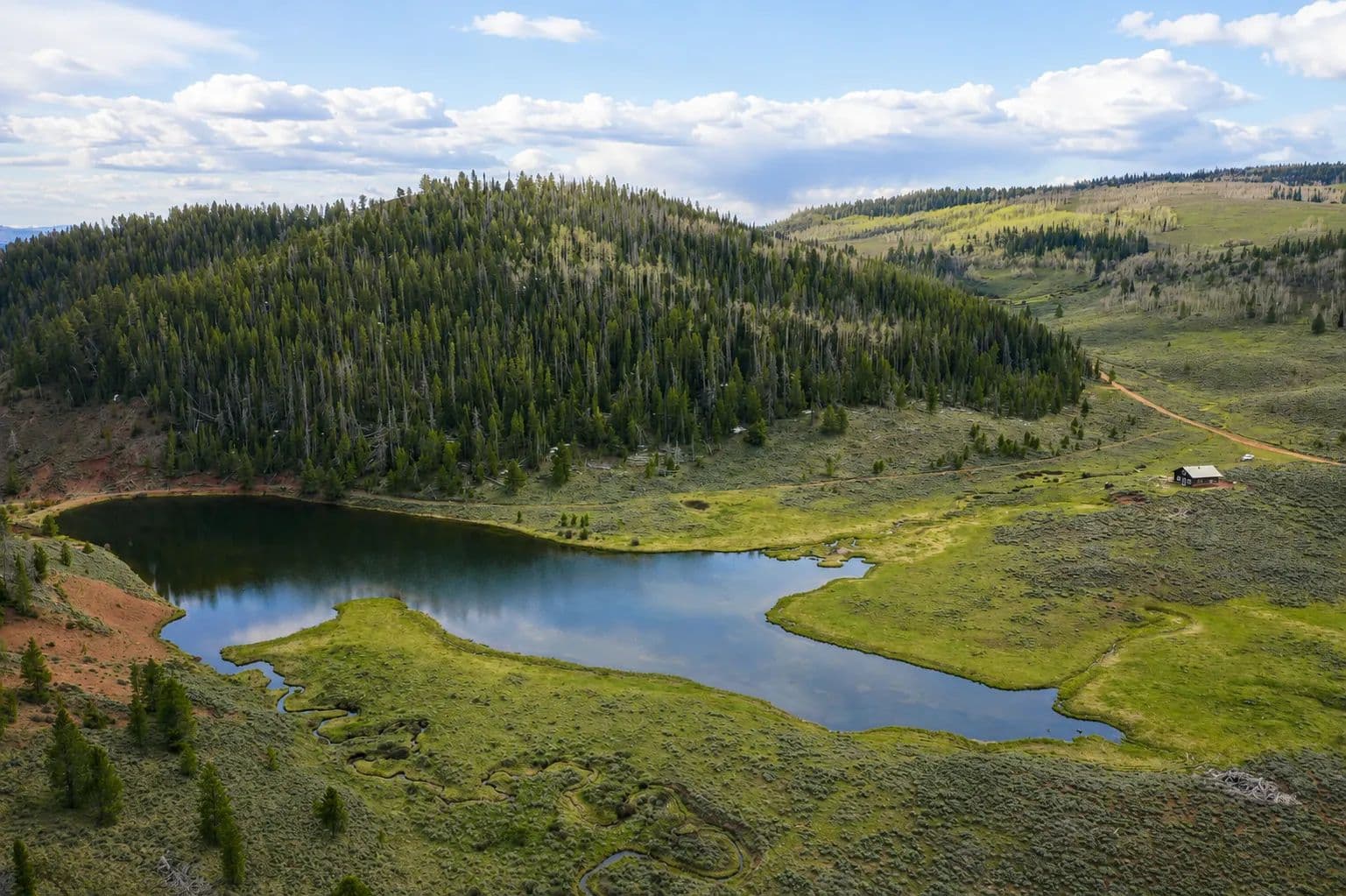 Long Park Ranch - Toponas, Colorado, 80479