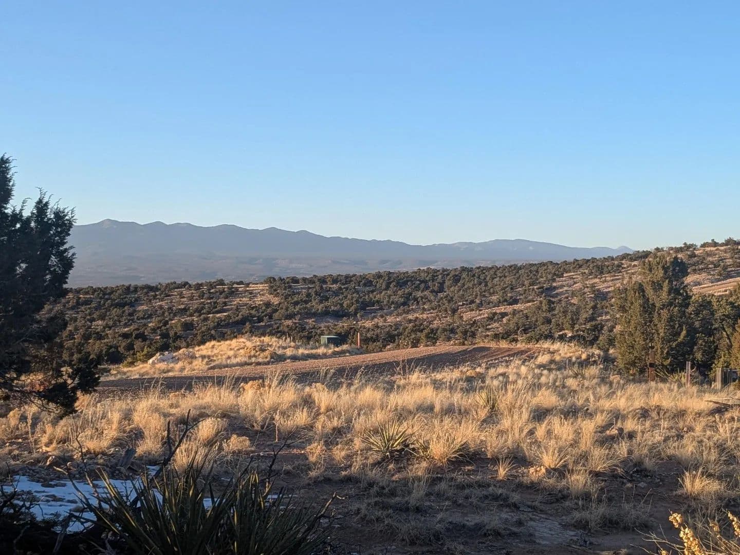 Property from 1854 Deer Canyon Trail - KW - Mountainair, New Mexico, 87036