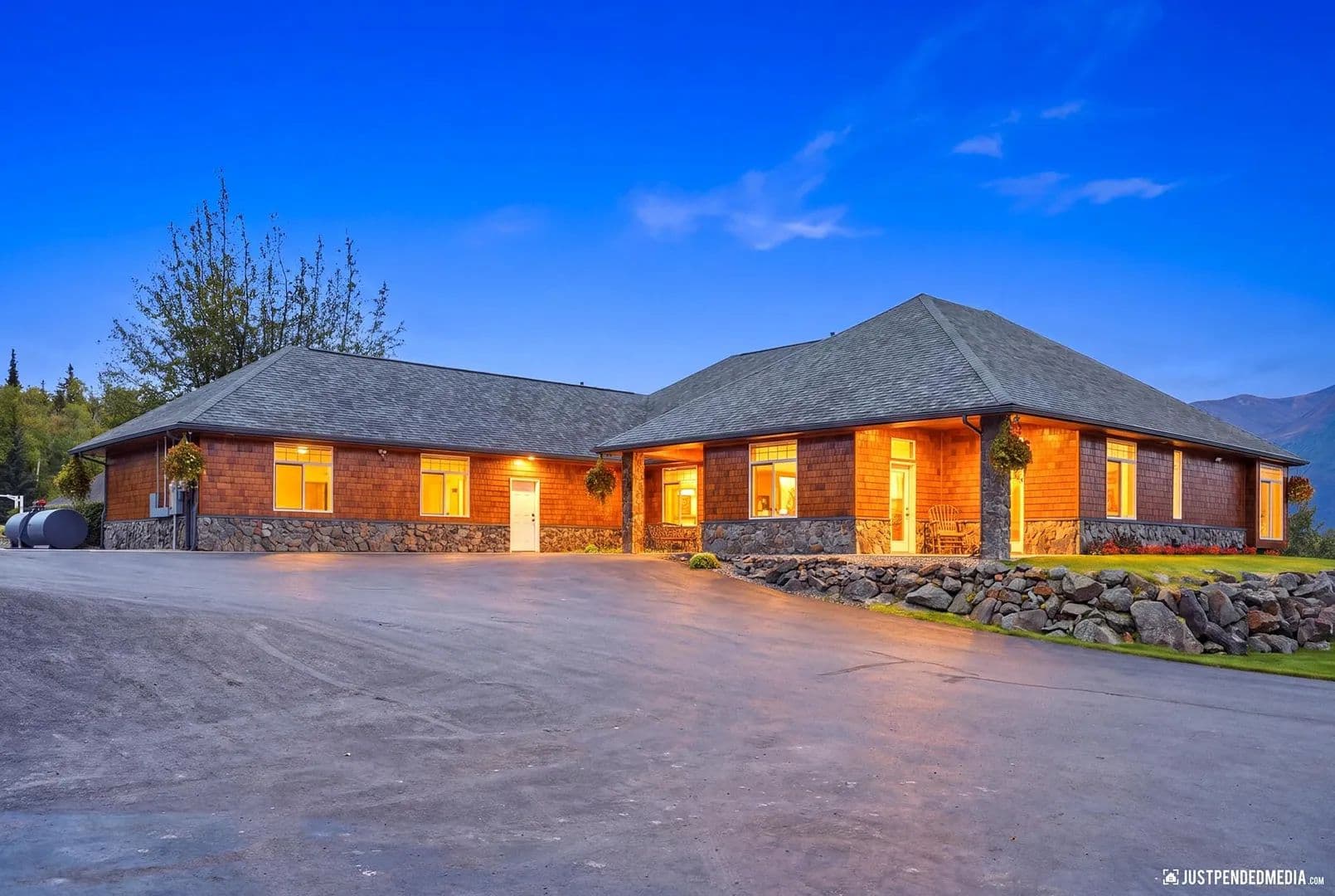 Ultimate Alaska Estate - land for sale