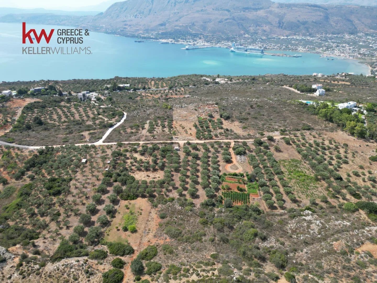 Land for Sale in Akrotiri, Chania Prefecture - land for sale