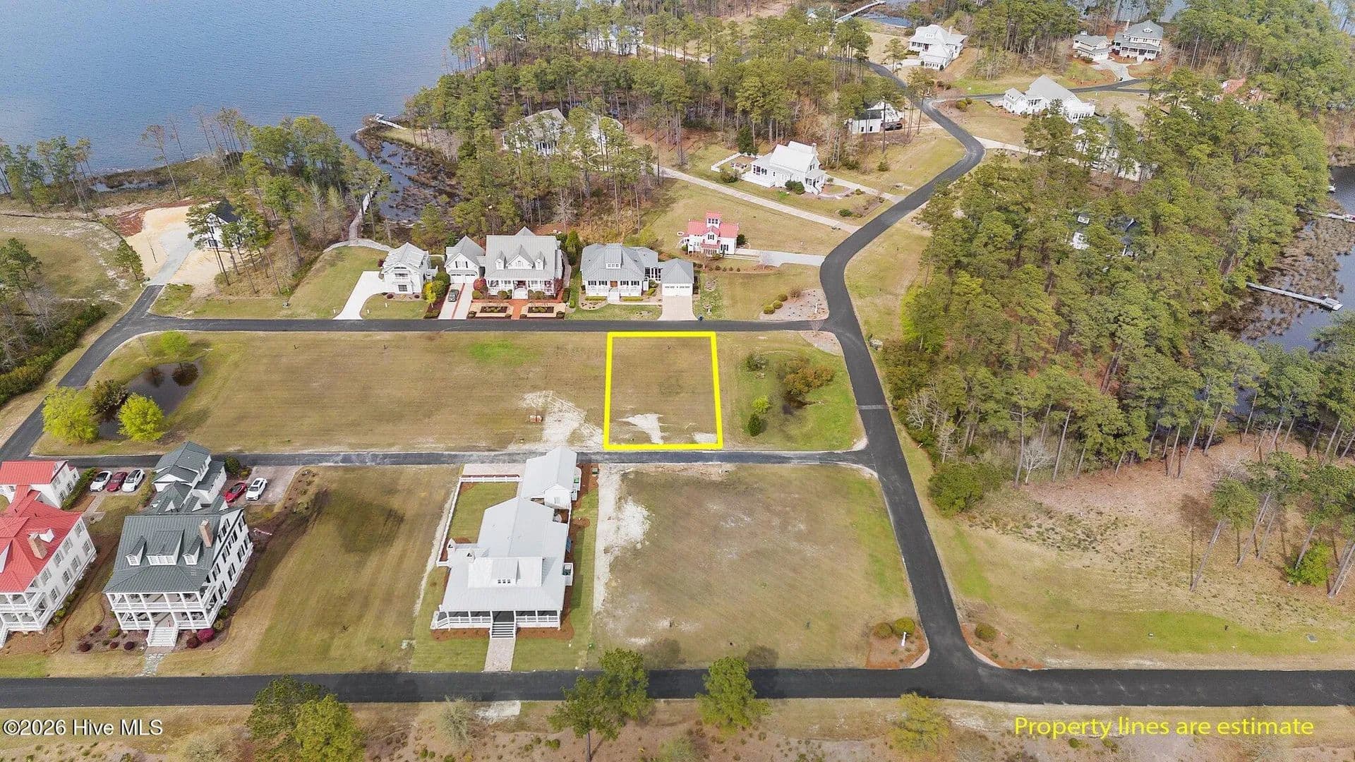 Property from 23 Eastcove Way - KW - Oriental, North Carolina, 28571