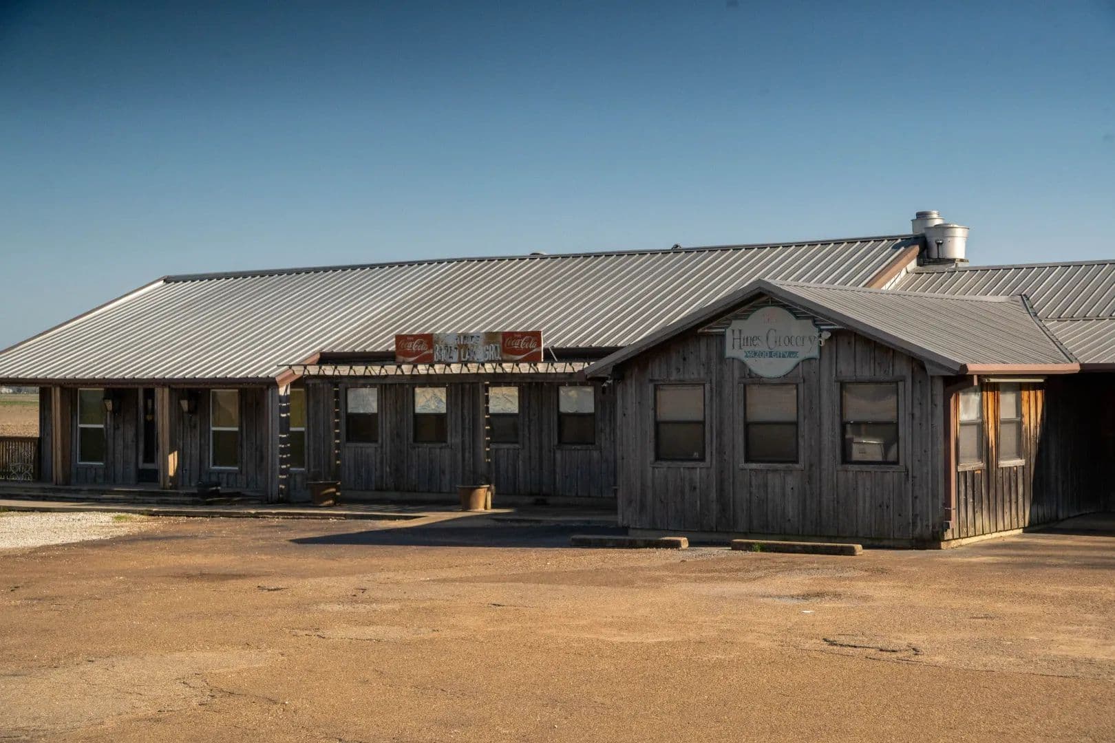 Commercial Building on 3 Acres in Yazoo County, MS - Yazoo City, Mississippi, 39194