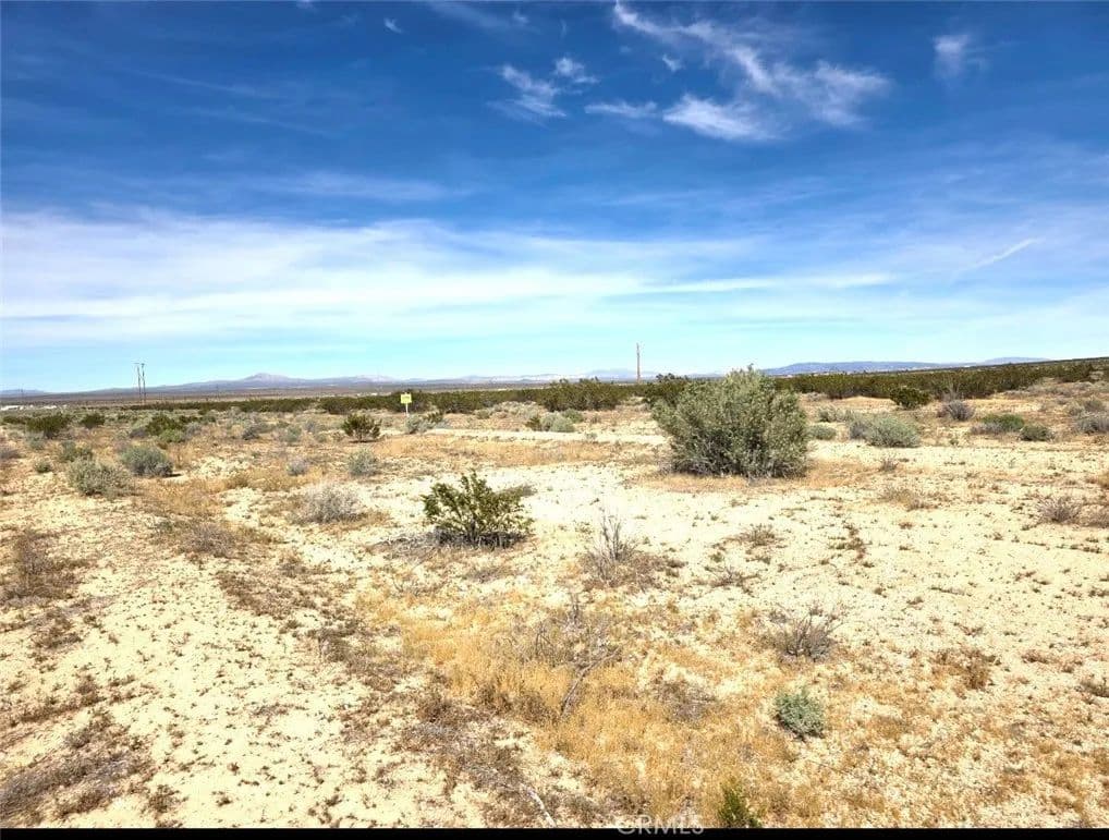 Property from 0 La Bonita - KW - Boron, California, 93516