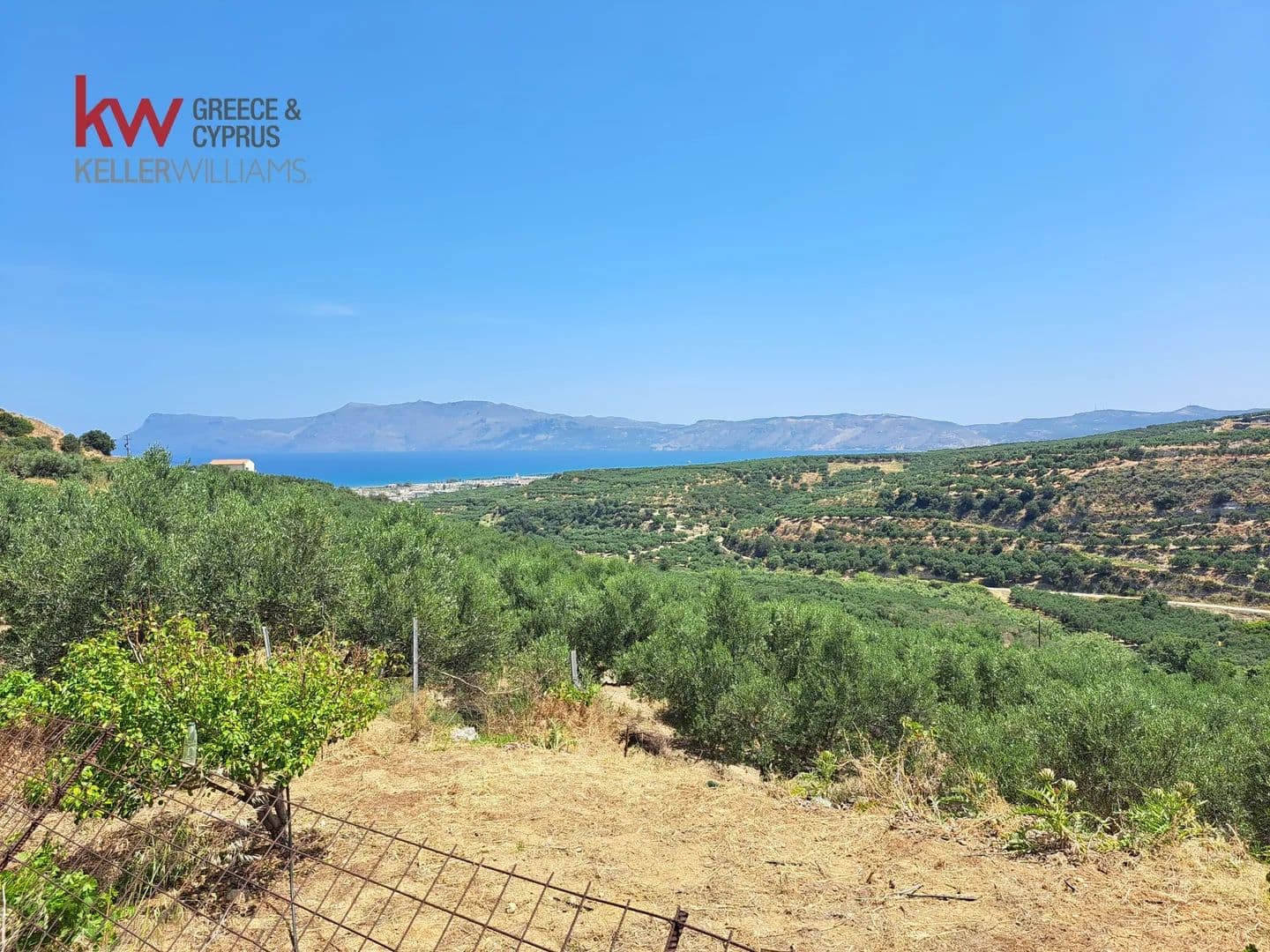 Land for Sale in Kissamos, Chania Prefecture - land for sale