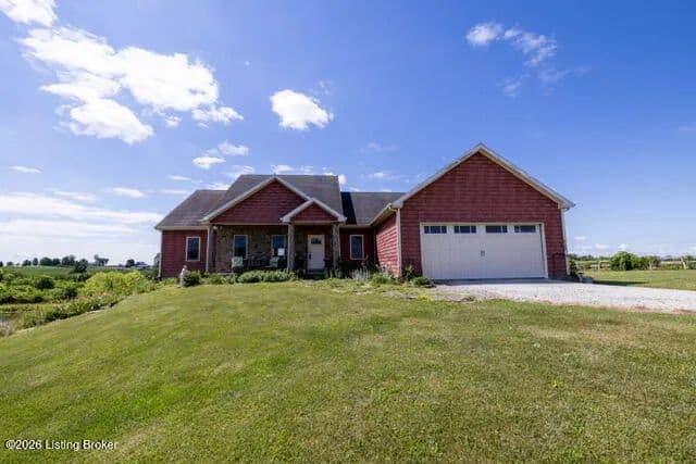 28.84 Acres of Land for Sale in Florence, Indiana - land for sale