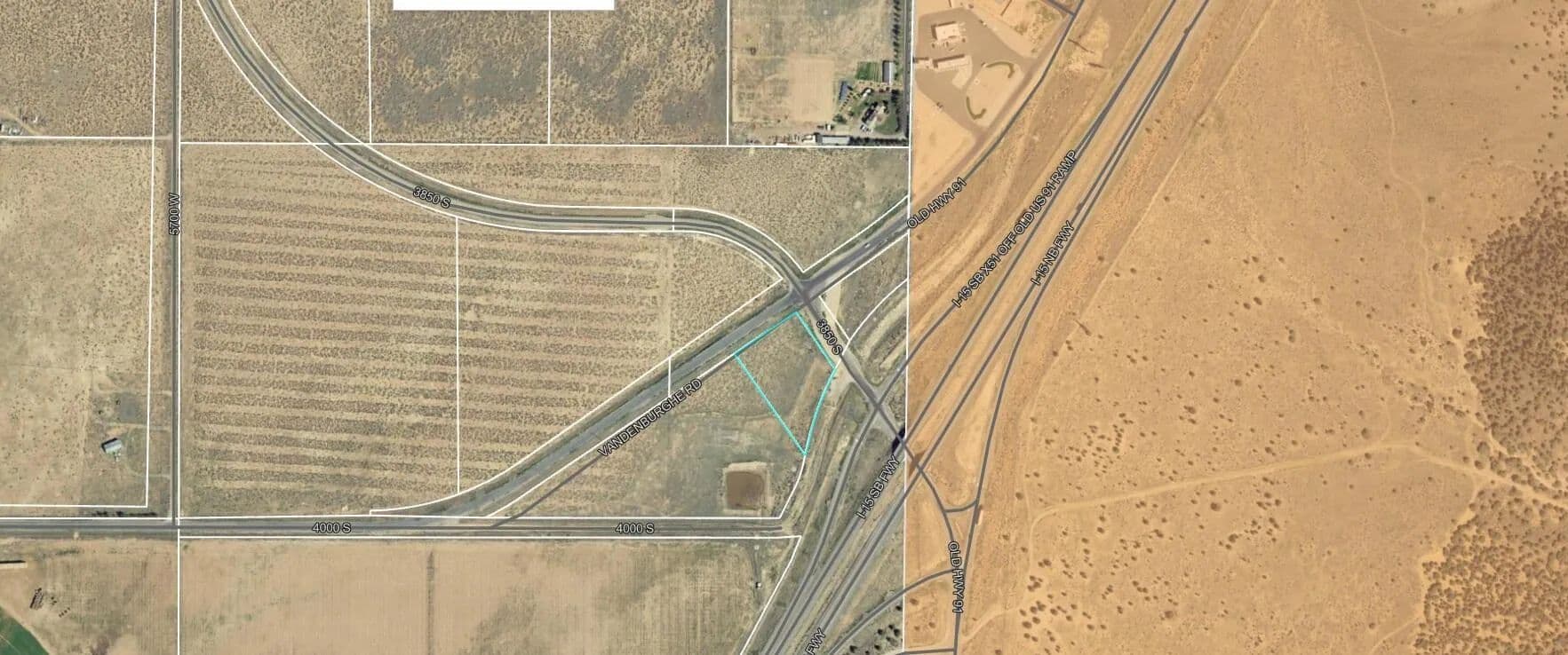 Redevelopment Land in Hamilton Fort - land for sale