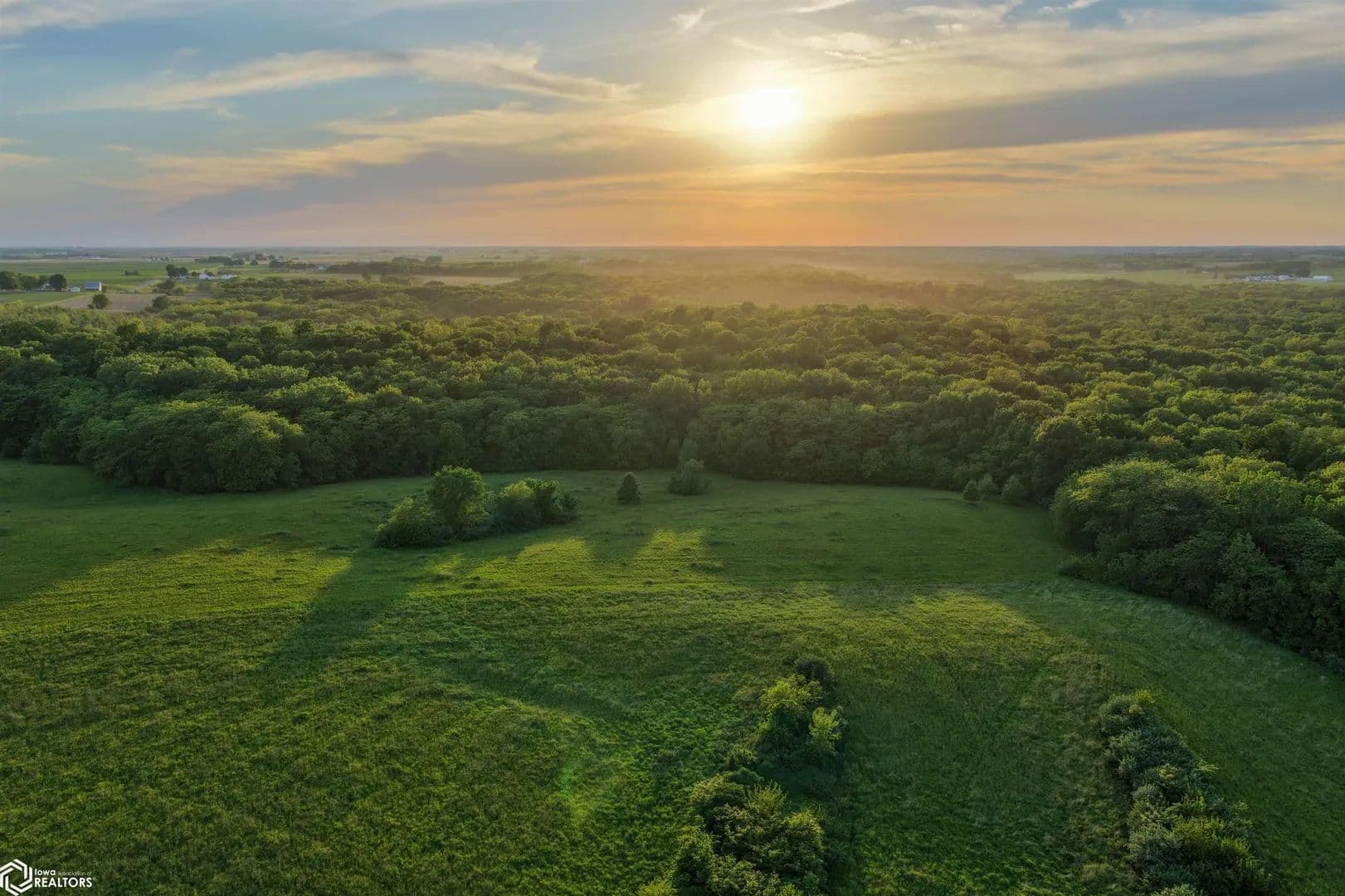 20.91 Acres of Land for Sale in Crawfordsville, Iowa - Crawfordsville, Iowa, 52621