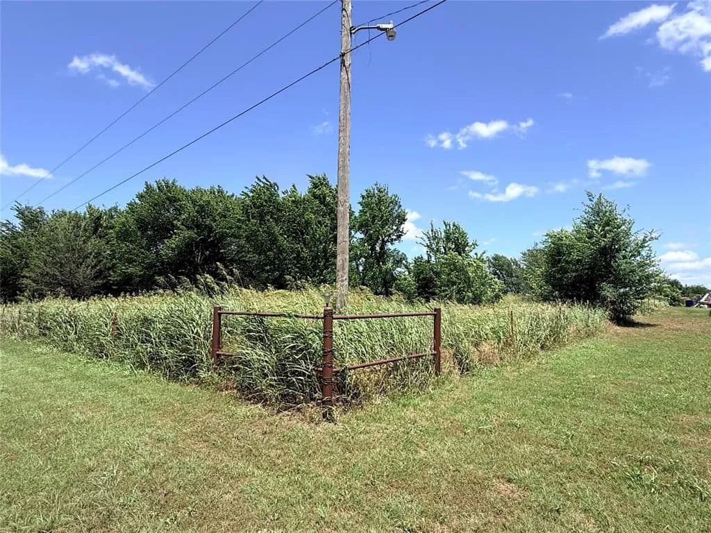 Property from S 3450 Road - KW - Meeker, Oklahoma, 74855