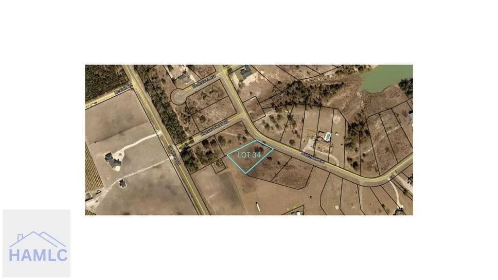 0.74 Acres of Land for Sale in Jesup, GA - Jesup, Georgia, 31545