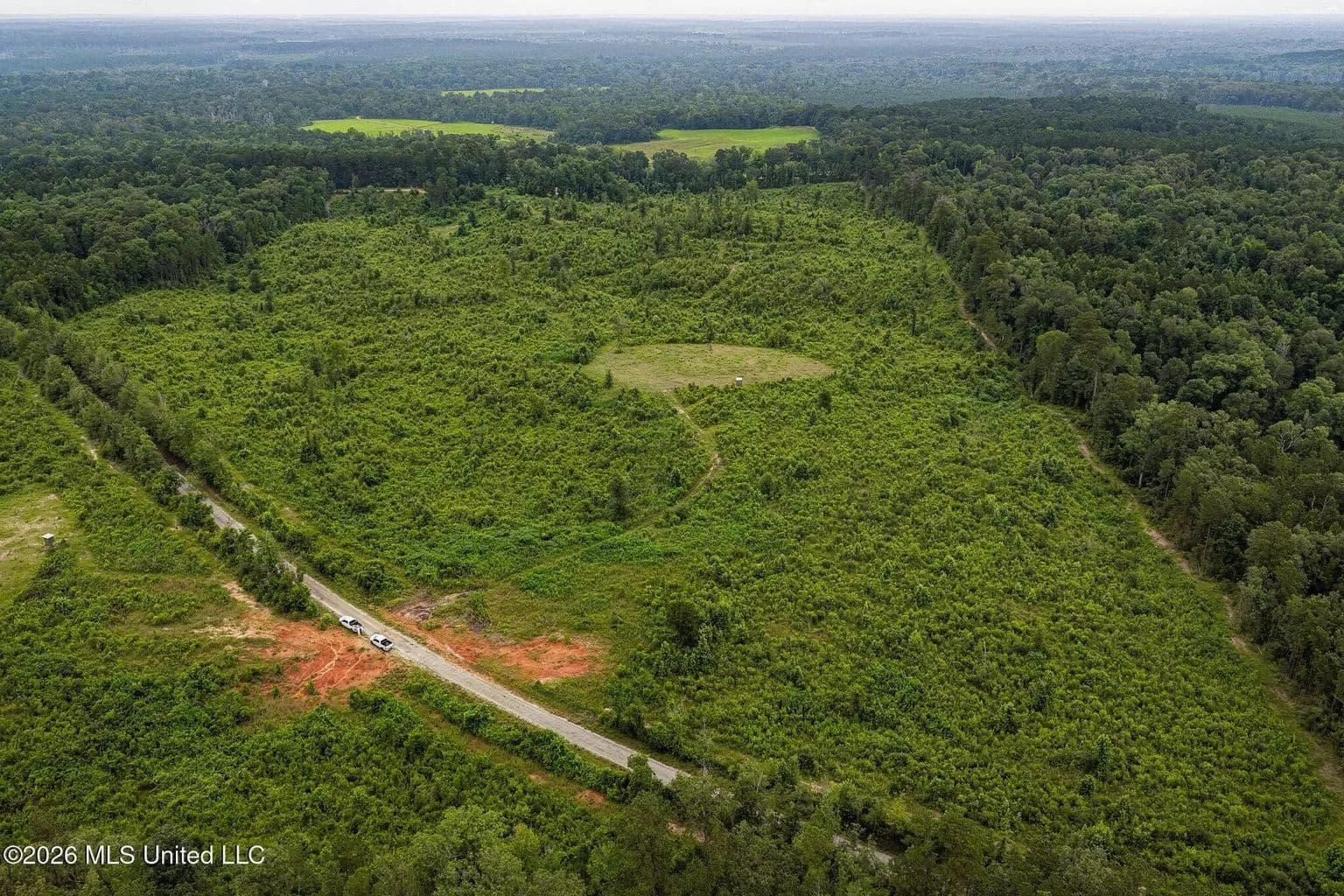 63.75 AC Amite County, MS Hunting Property - Liberty, Mississippi, 39645